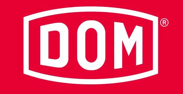 Logotip de DOM